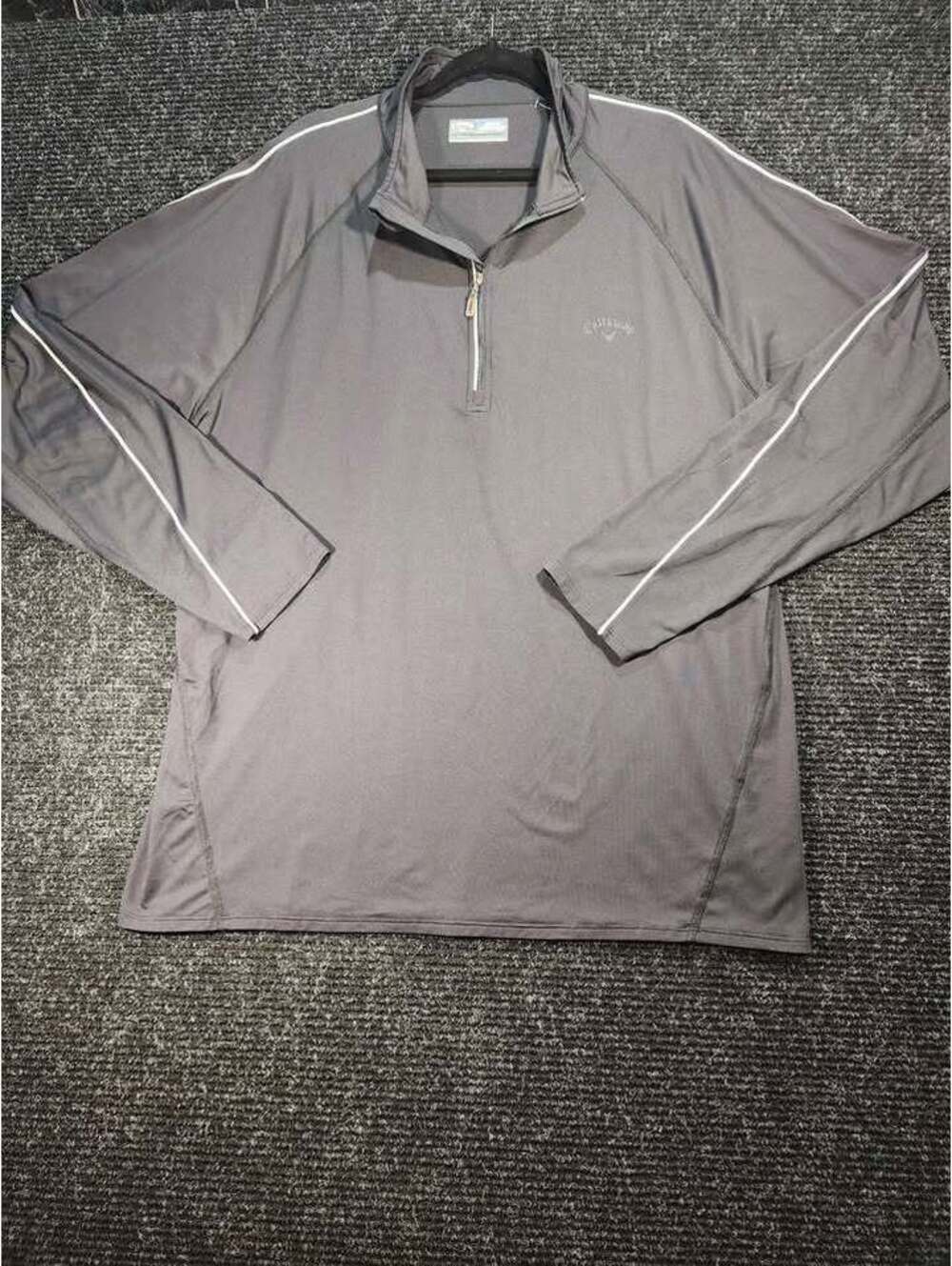 Callaway Weather Series 1/4 Zip Pullover Size XL